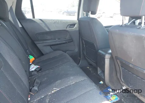 2016 GMC Terrain Sle-1 from USA, damaged, VIN 2GKFLSEK0G6237097